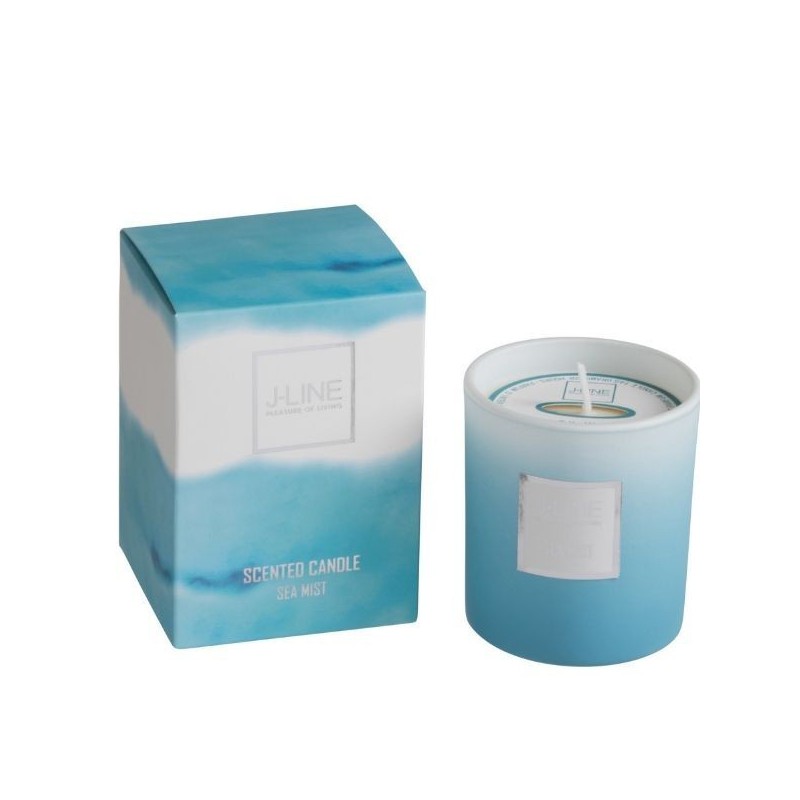 Candle Sea Azure