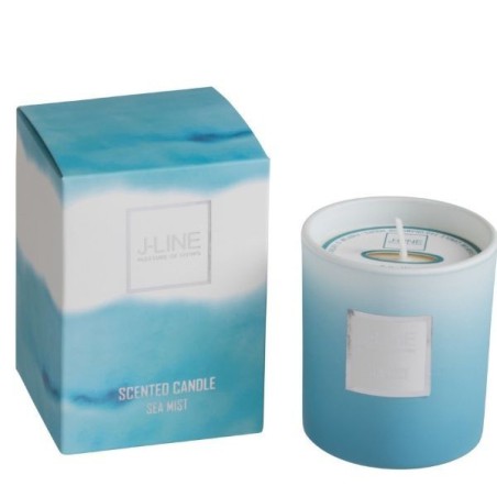 Candle Sea Azure