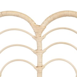 Headboard Rattan 160 Natural