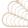 Headboard Rattan 160 Natural