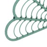 Headboard Rattan 160 Green