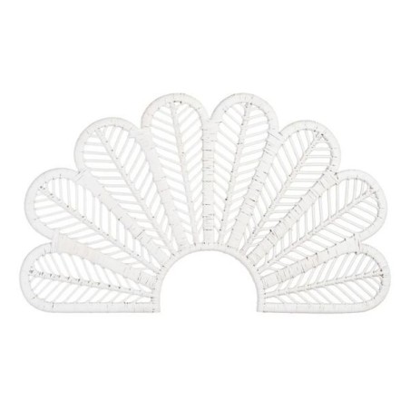 Headboard Flower 100 Branco