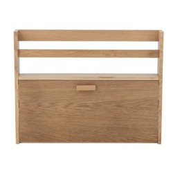 Wall Wood Desk