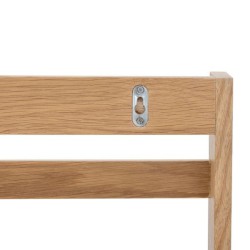 Wall Wood Desk