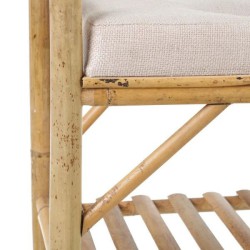 Natural Bamboo Stool