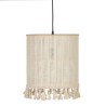 Set 2 Tassel Ceeiling Lamps