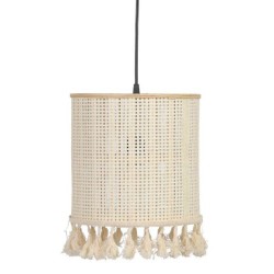 Set 2 Tassel Ceeiling Lamps