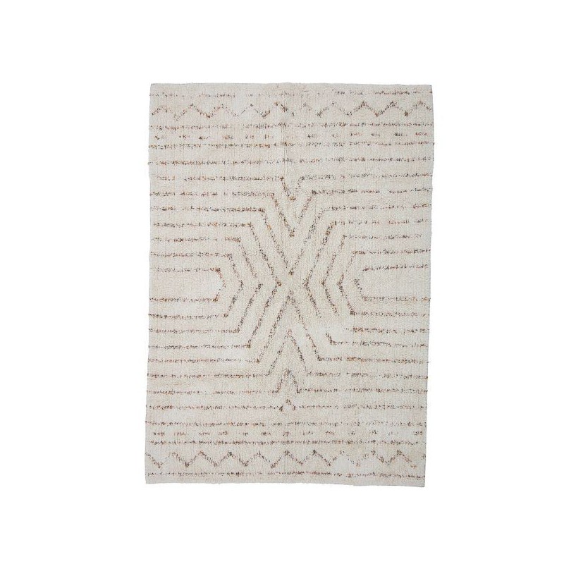 Cotton Maggy Rug 180x120 cm