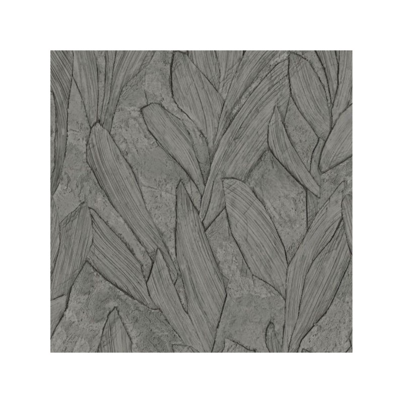 Papel de Parede Piante Deep Slate