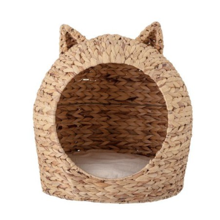 Cat Bed Rattan