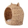 Cat Bed Rattan