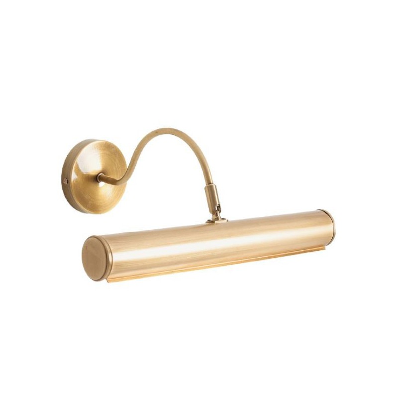 Wall Lamp Gold Deco