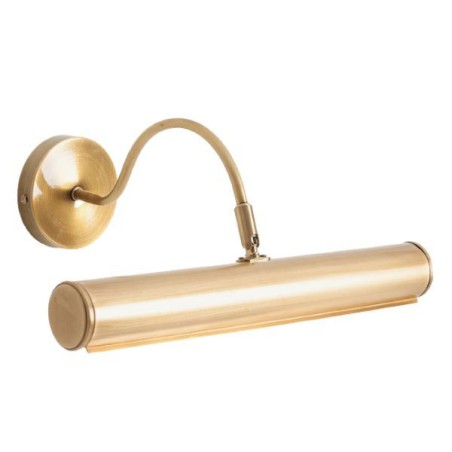 Wall Lamp Gold Deco