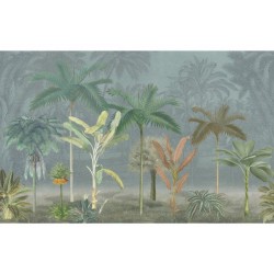 Papel de Parede Vintage Palms