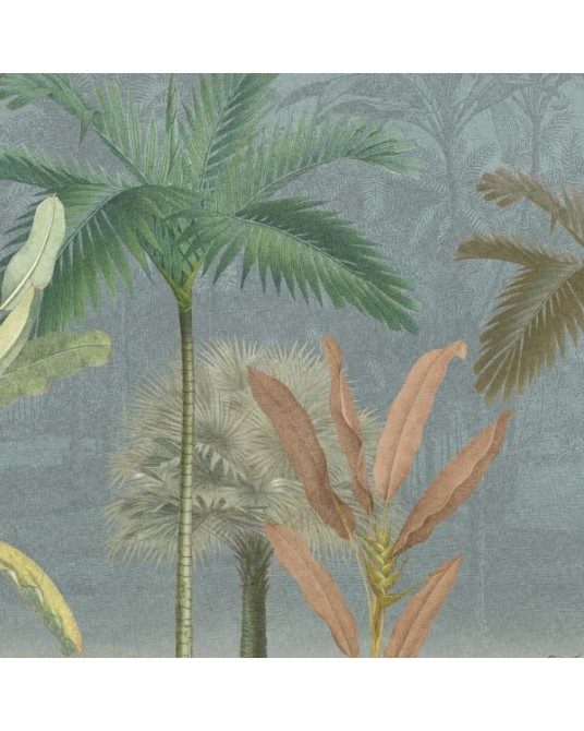 Wallpaper Vintage Palms