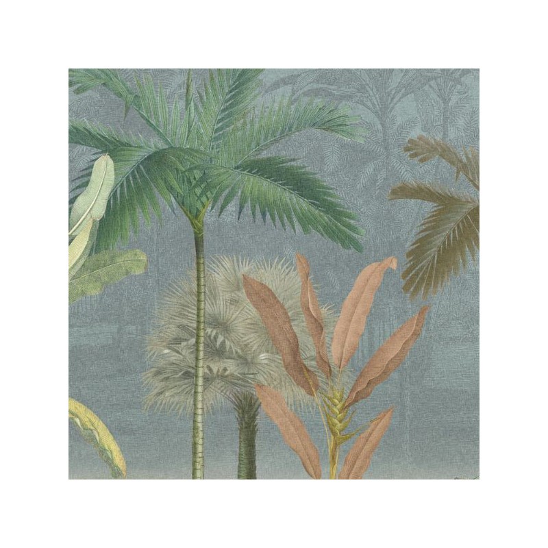 Papel de Parede Vintage Palms