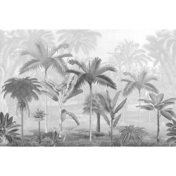 Mural Wallpaper Vintage Palms