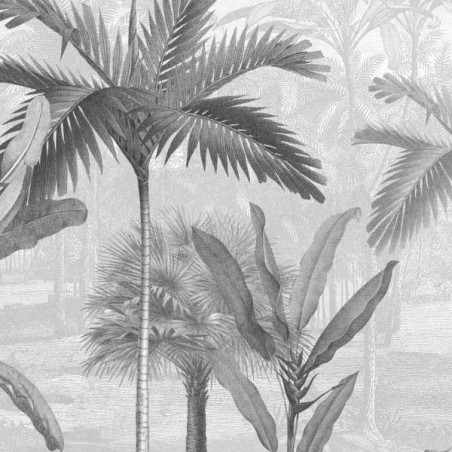 Mural Wallpaper Vintage Palms