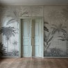 Mural Wallpaper Vintage Palms