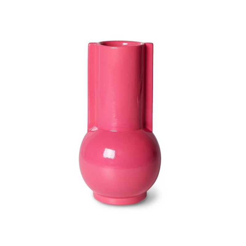 Vase Bright Pink