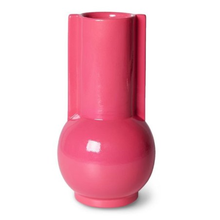 Vase Bright Pink