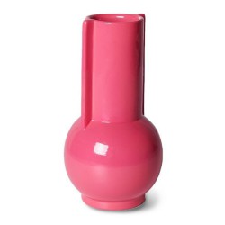 Vase Bright Pink