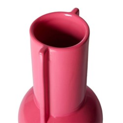 Vase Bright Pink