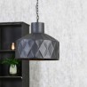 Lamp Penny Black
