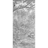 Wallpaper Mural Borneo Graphite