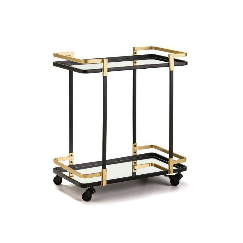 Black Tea / Bar Cart