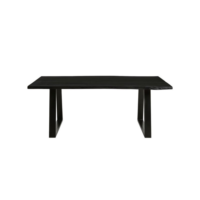 Dining Table Pier Black