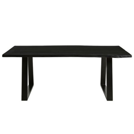 Dining Table Pier Black