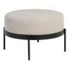 Etta Black Stool