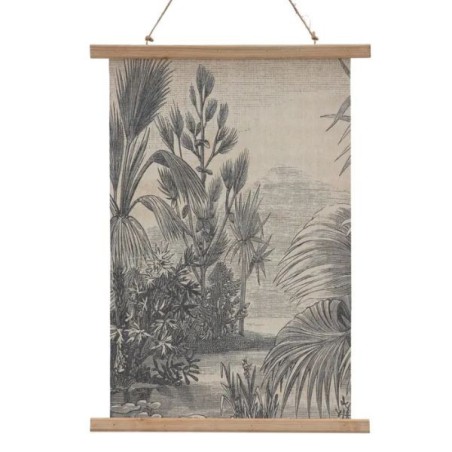 Jungle Canvas