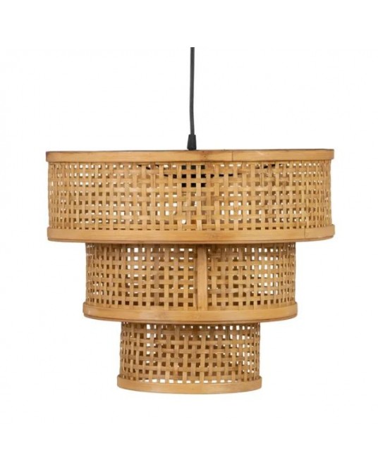Bamboo Ceeiling Lamp