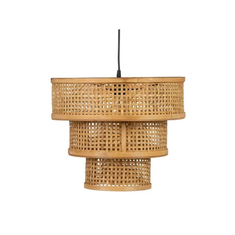 Bamboo Ceeiling Lamp