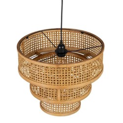 Bamboo Ceeiling Lamp