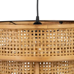 Bamboo Ceeiling Lamp