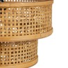 Bamboo Ceeiling Lamp
