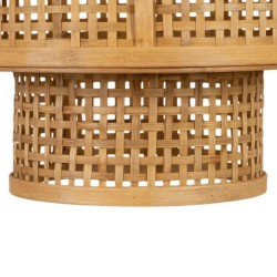 Bamboo Ceeiling Lamp