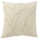 Almofada Leaf White