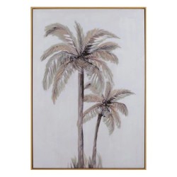 Set 2 Frames Palm Sand