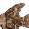 Wood Fish