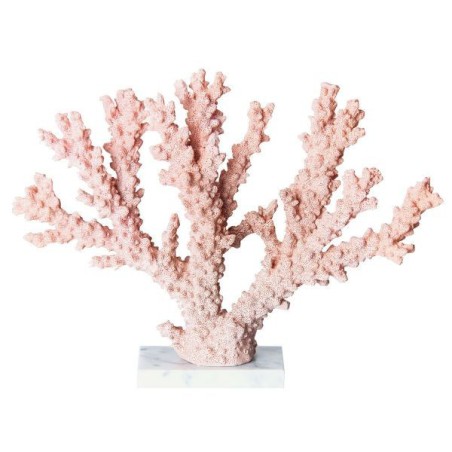 Coral Pink Resin