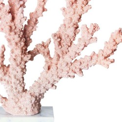 Coral Pink Resin