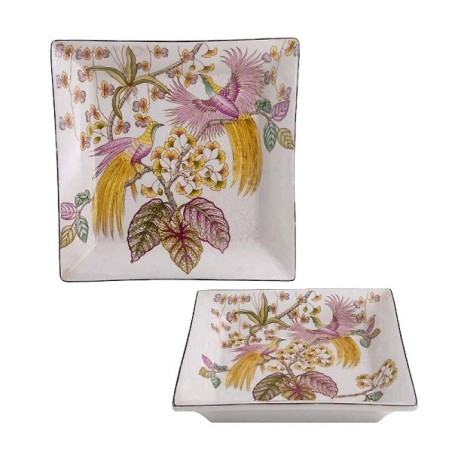 Set 2 Trinket Tray Spring