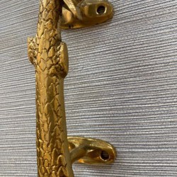 Shiny Parrot Handle