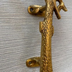 Shiny Parrot Handle