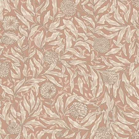 Wallpaper Olof Terracotta