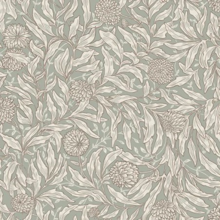 Wallpaper Olof Sage Green